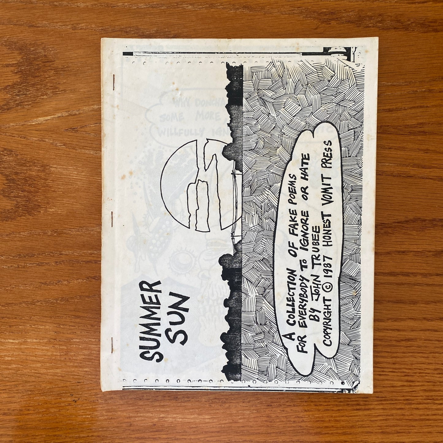 Summer Sun - John Trubee