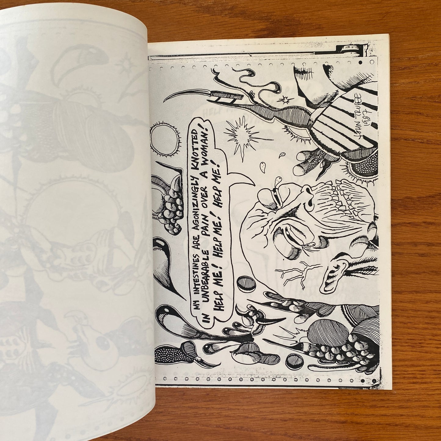 Party And Fuck You Pigs - John Trubee