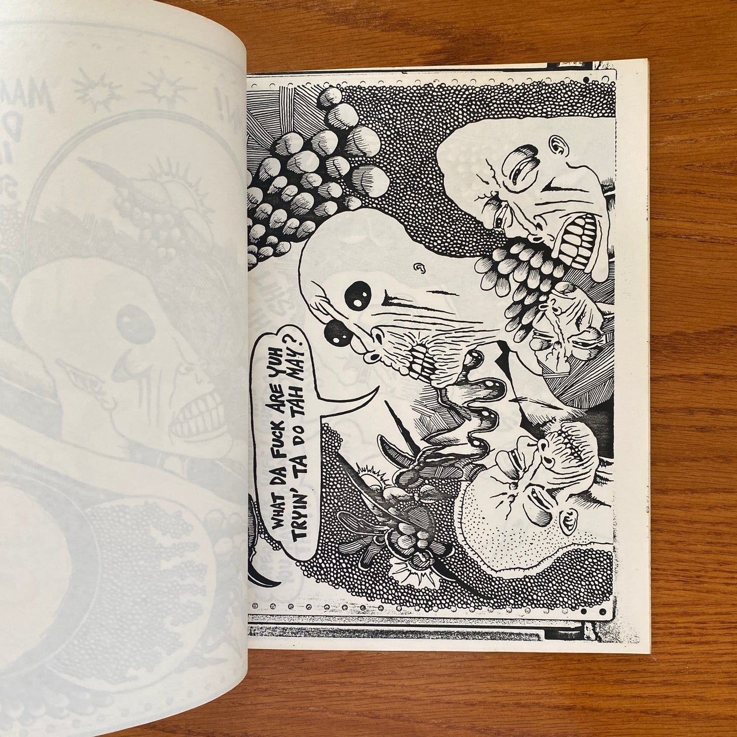 Party And Fuck You Pigs - John Trubee