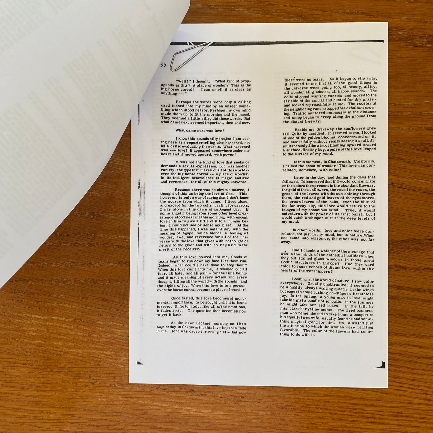 Light Show Manual - Bob Beck