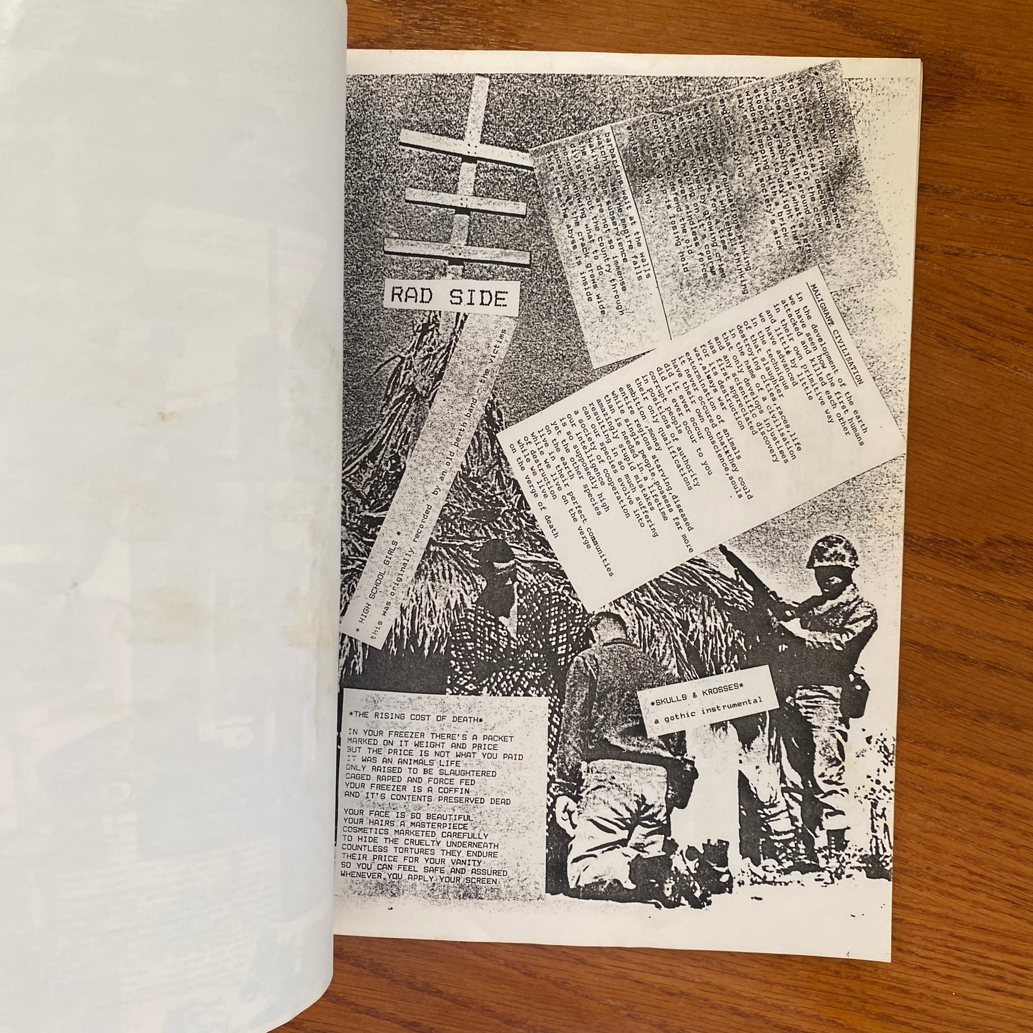 The Cheese Stands Alone: Ugly People In An Ugly World