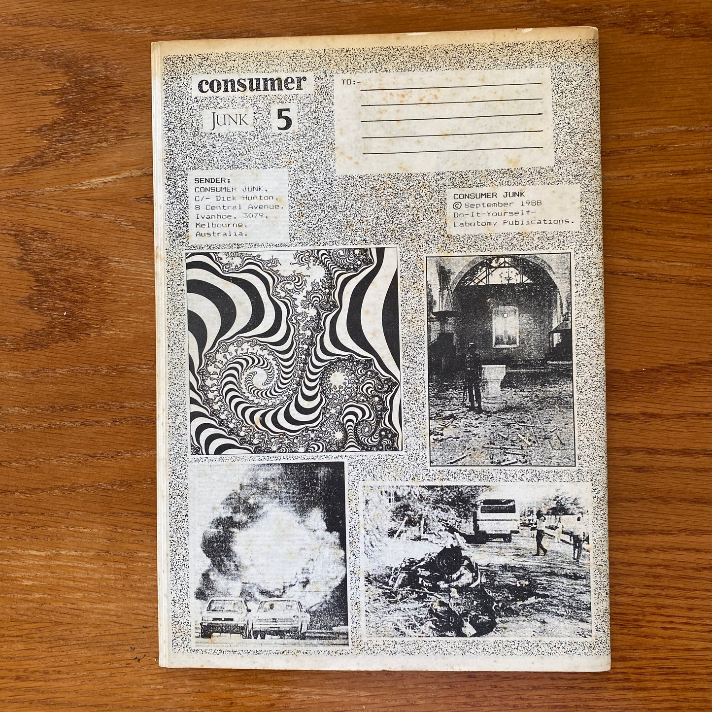 Consumer Junk 5