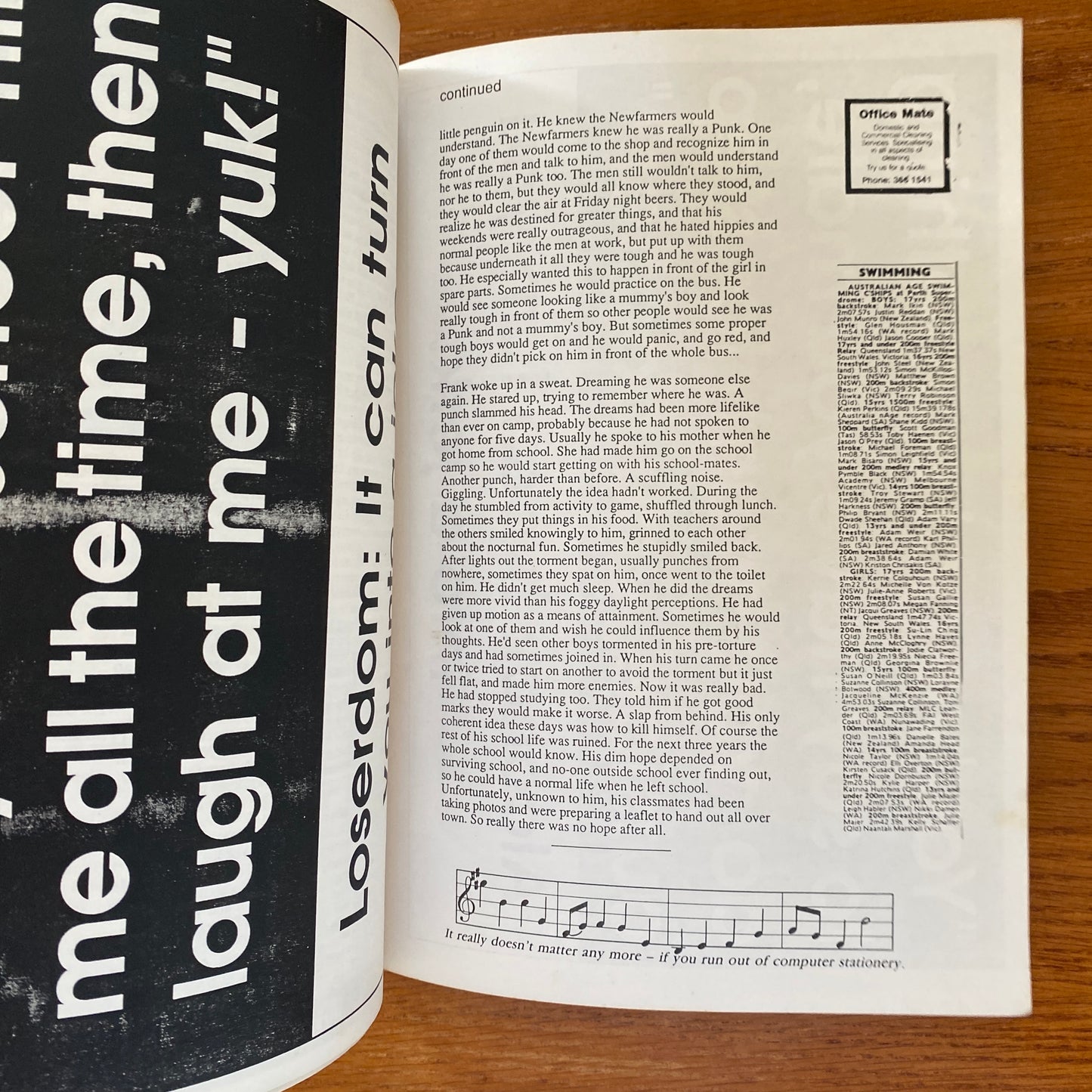 Loser Magazine 2: The Magazine For You