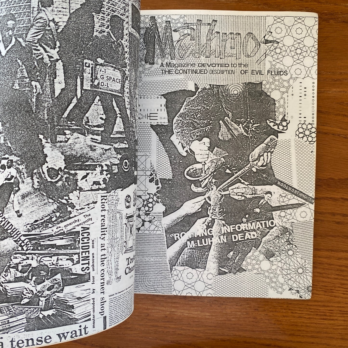 Xerox Dreamflesh