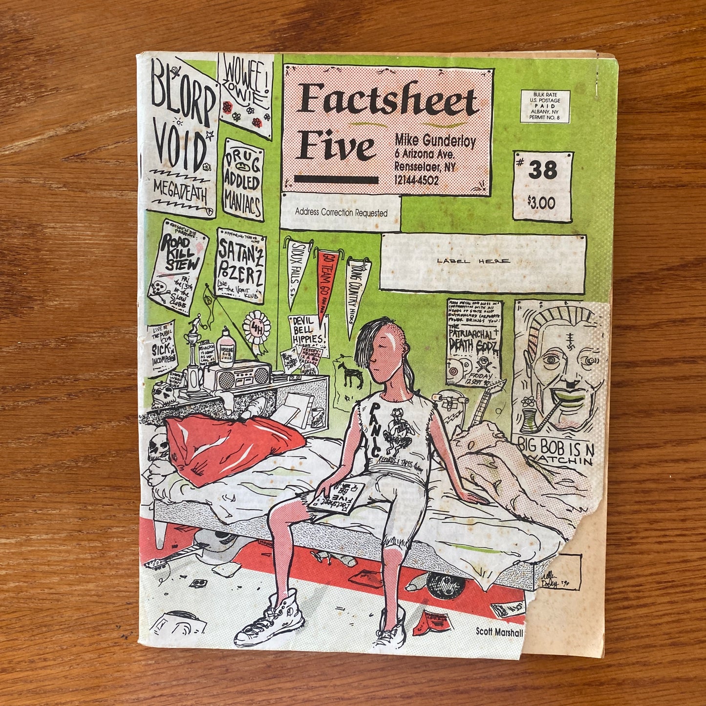 Factsheet Five