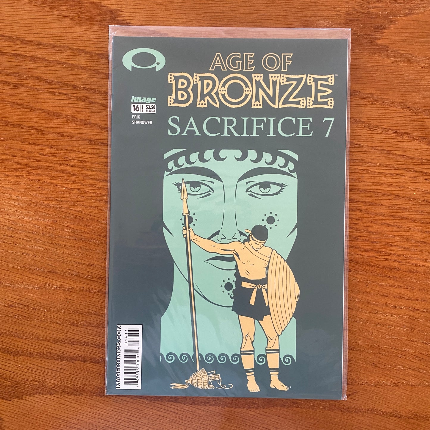 Age Of Bronze 16