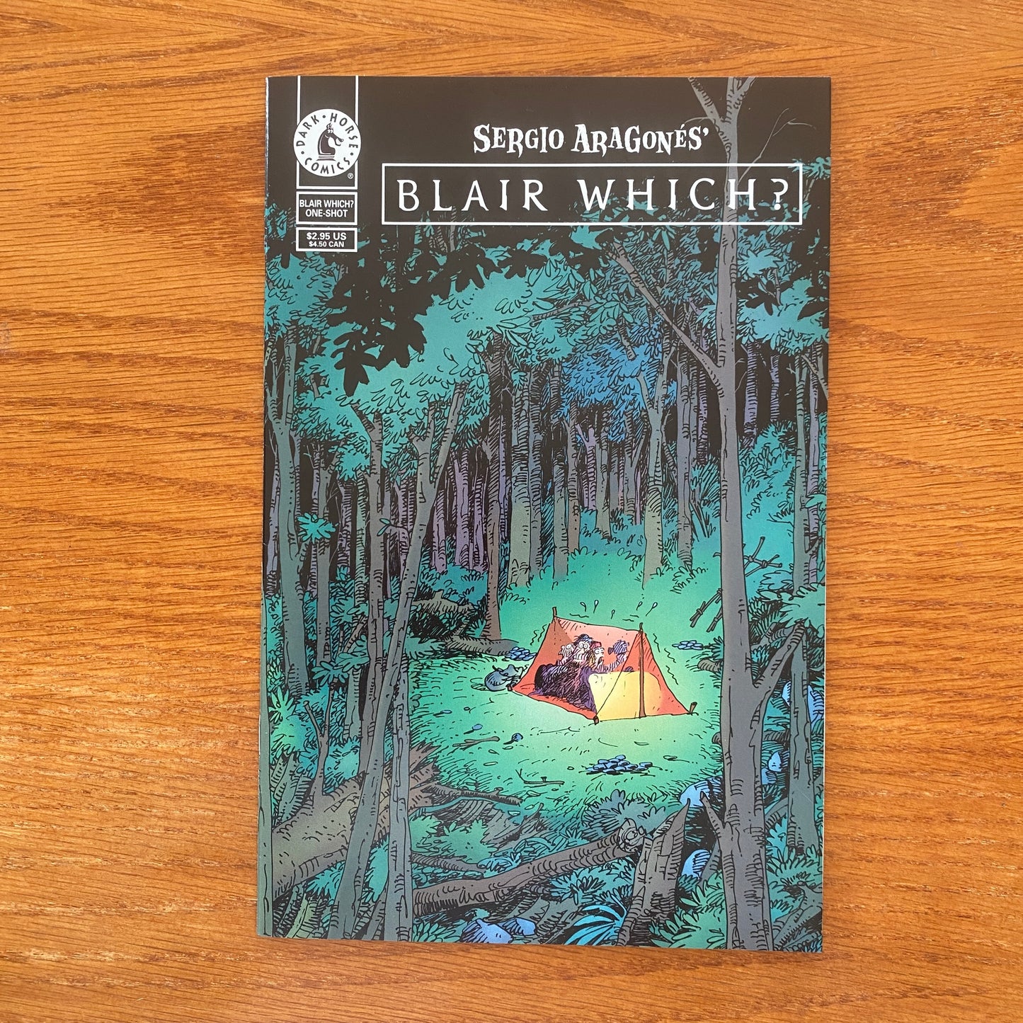 Sergio Aragones Blair Which?