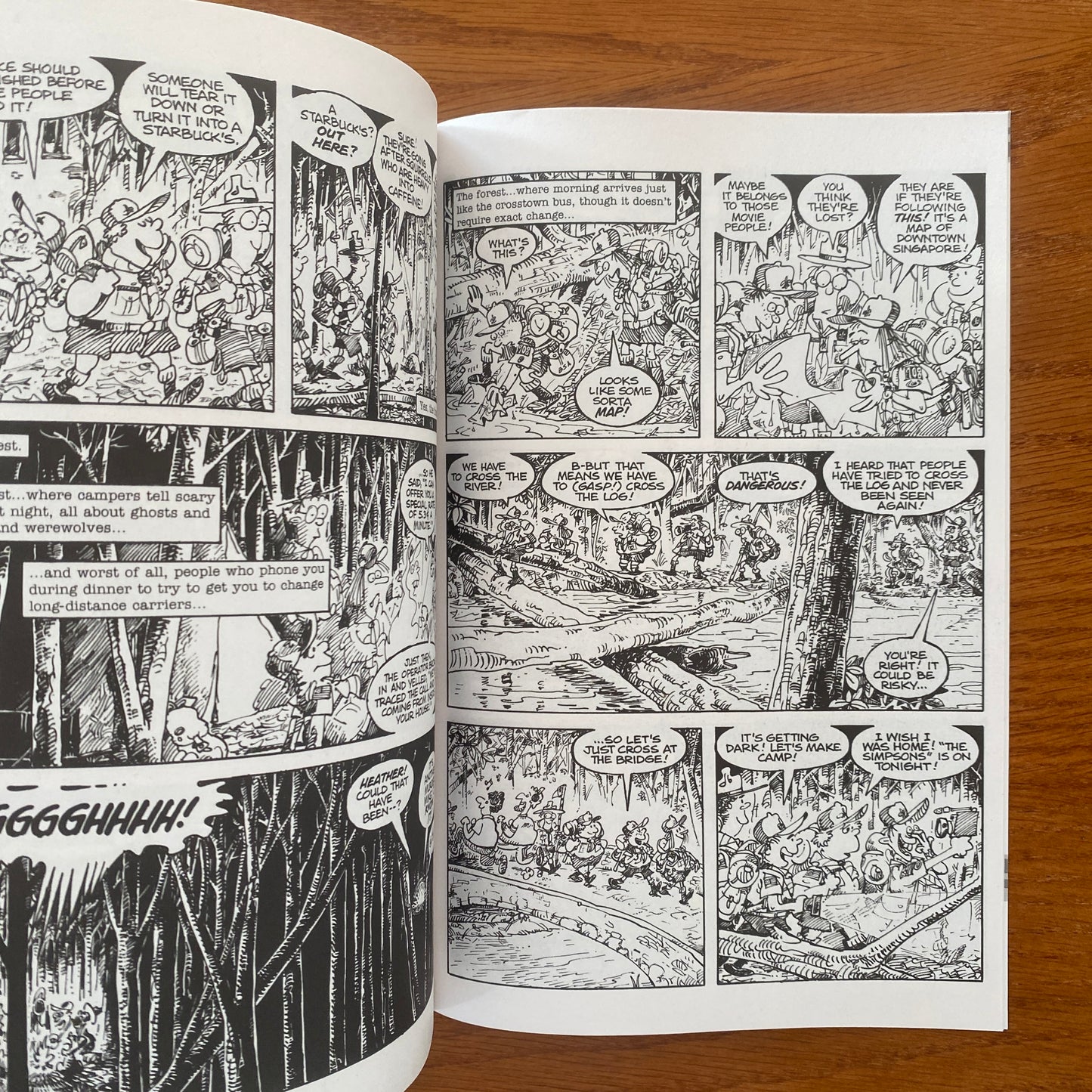 Sergio Aragones Blair Which?