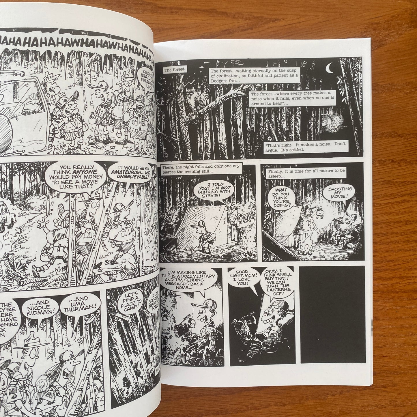 Sergio Aragones Blair Which?