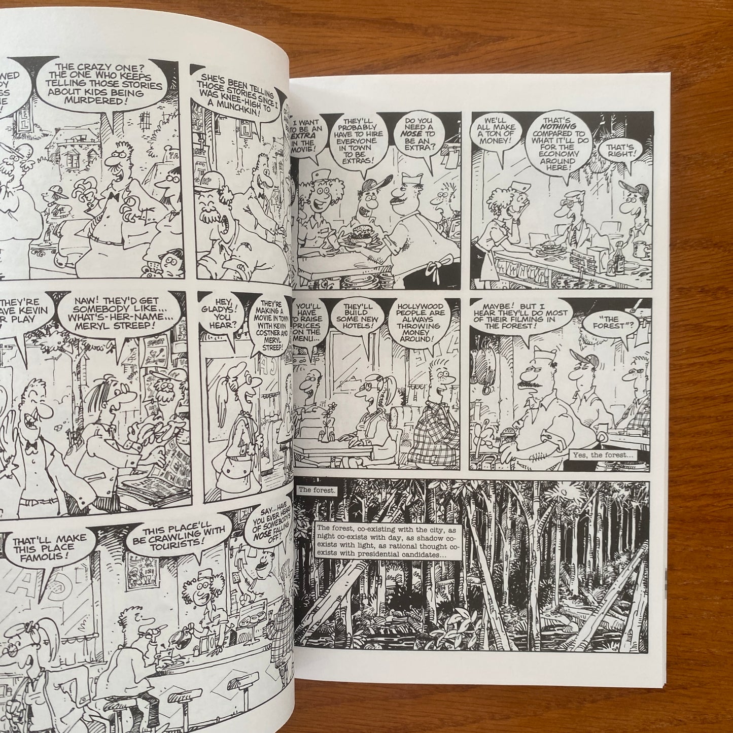 Sergio Aragones Blair Which?