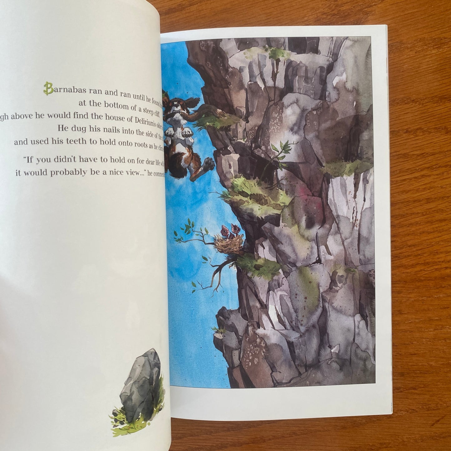 The Little Endless Storybook