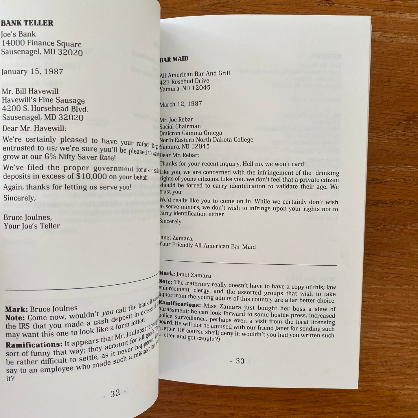 Your Revenge Is In The Mail - Keith Wade