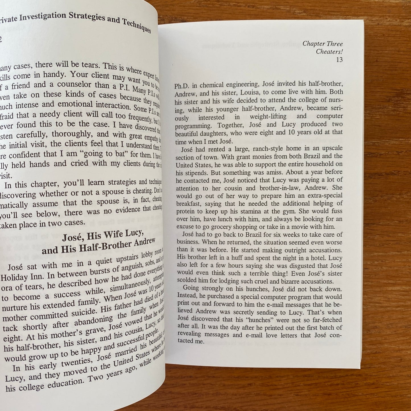 Private Investigation Strategies & Techniques: The Greatest Private Eye Reveals Her Secrets - Angela Woodhull