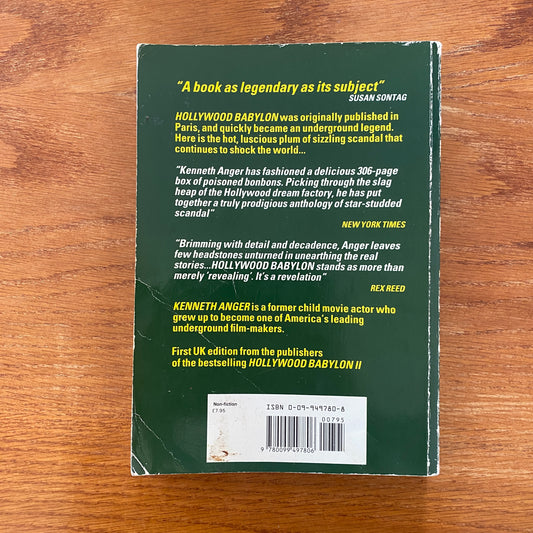 Hollywood Babylon - Kenneth Anger