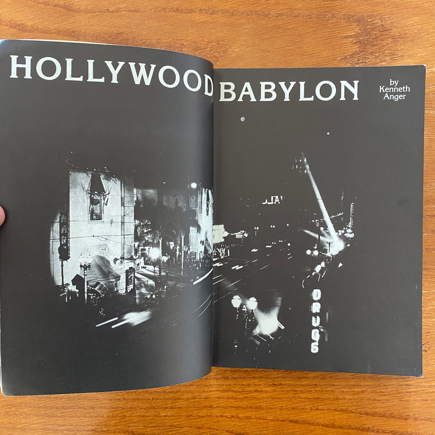 Hollywood Babylon - Kenneth Anger