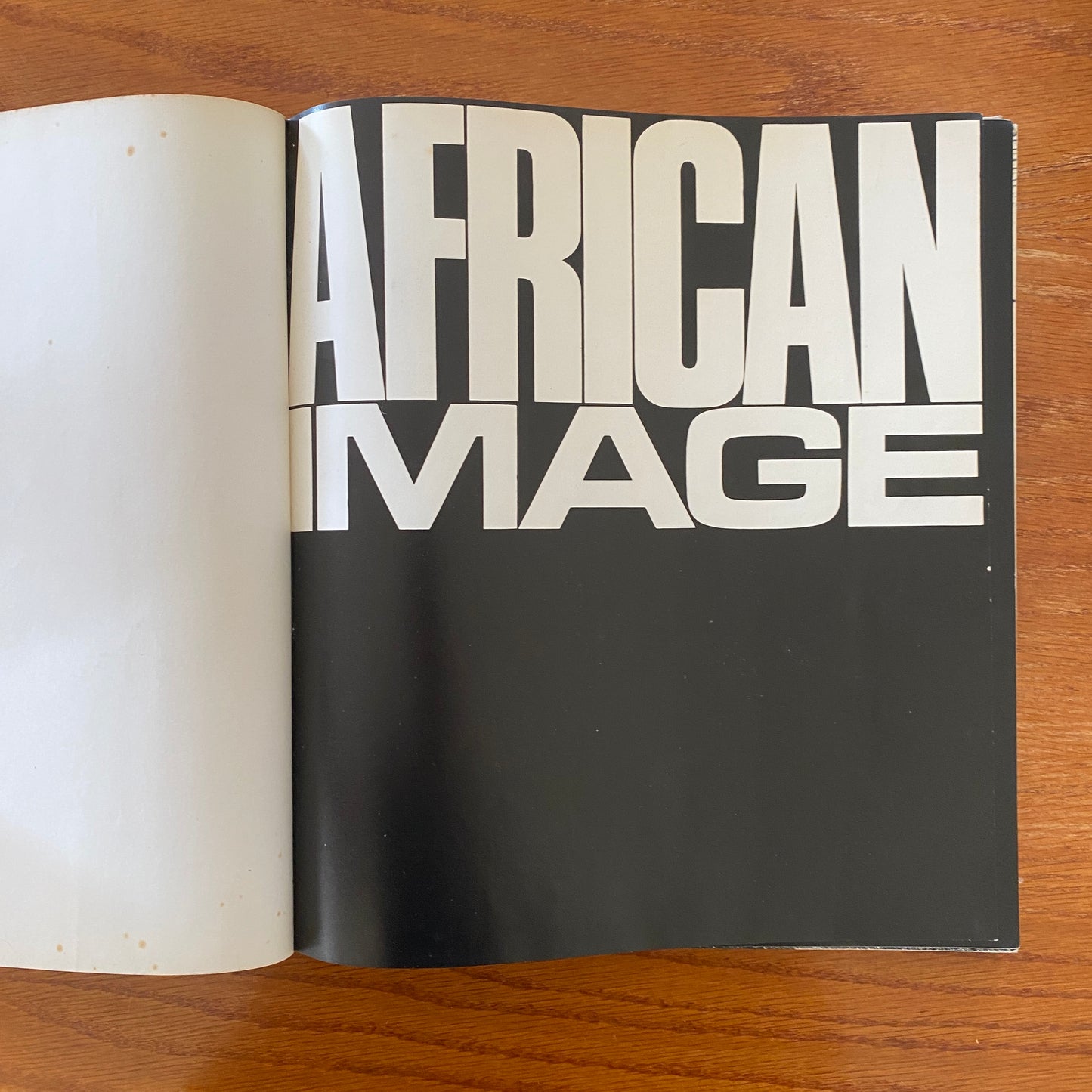 African Image - Sam Haskins