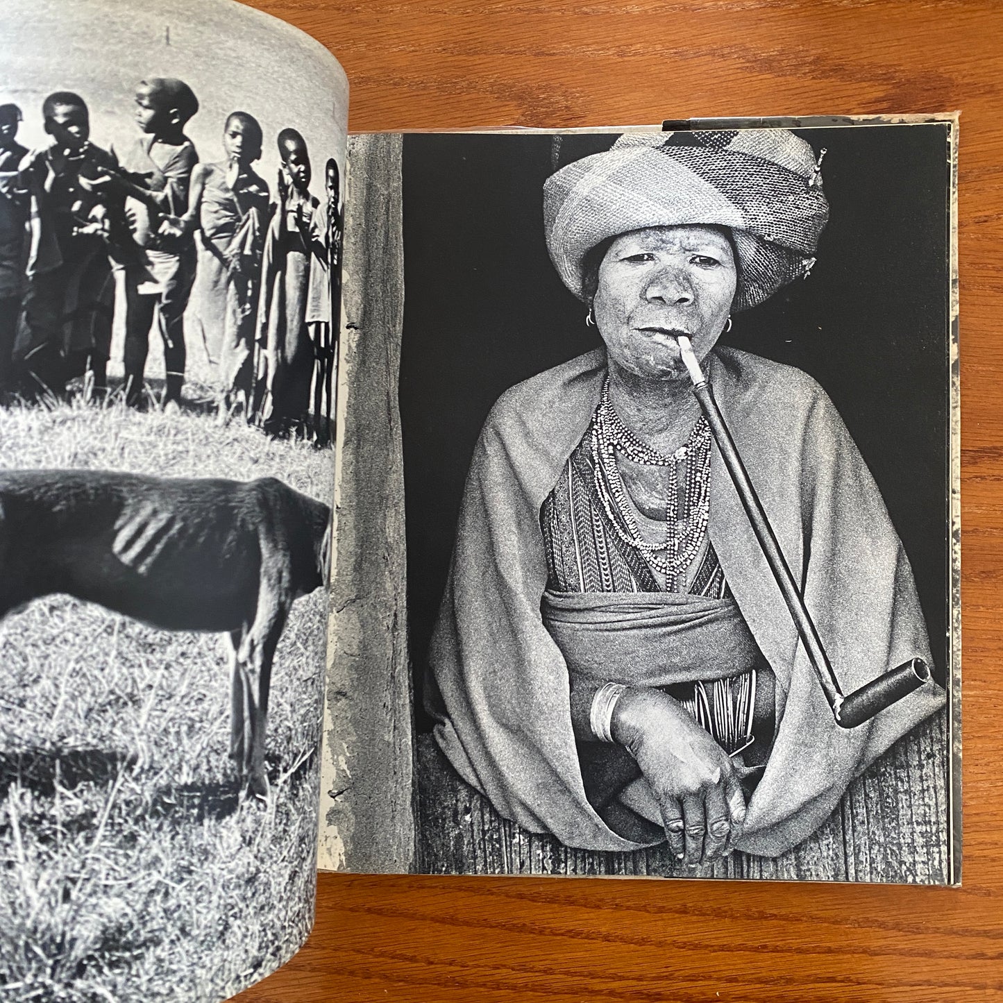 African Image - Sam Haskins