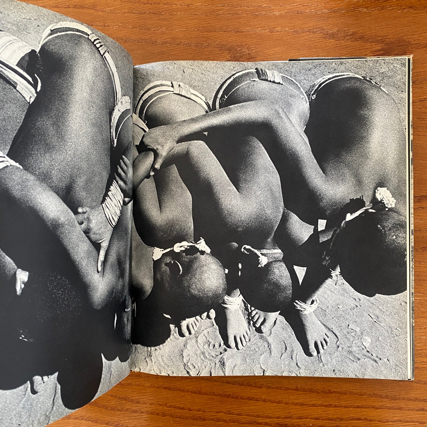 African Image - Sam Haskins