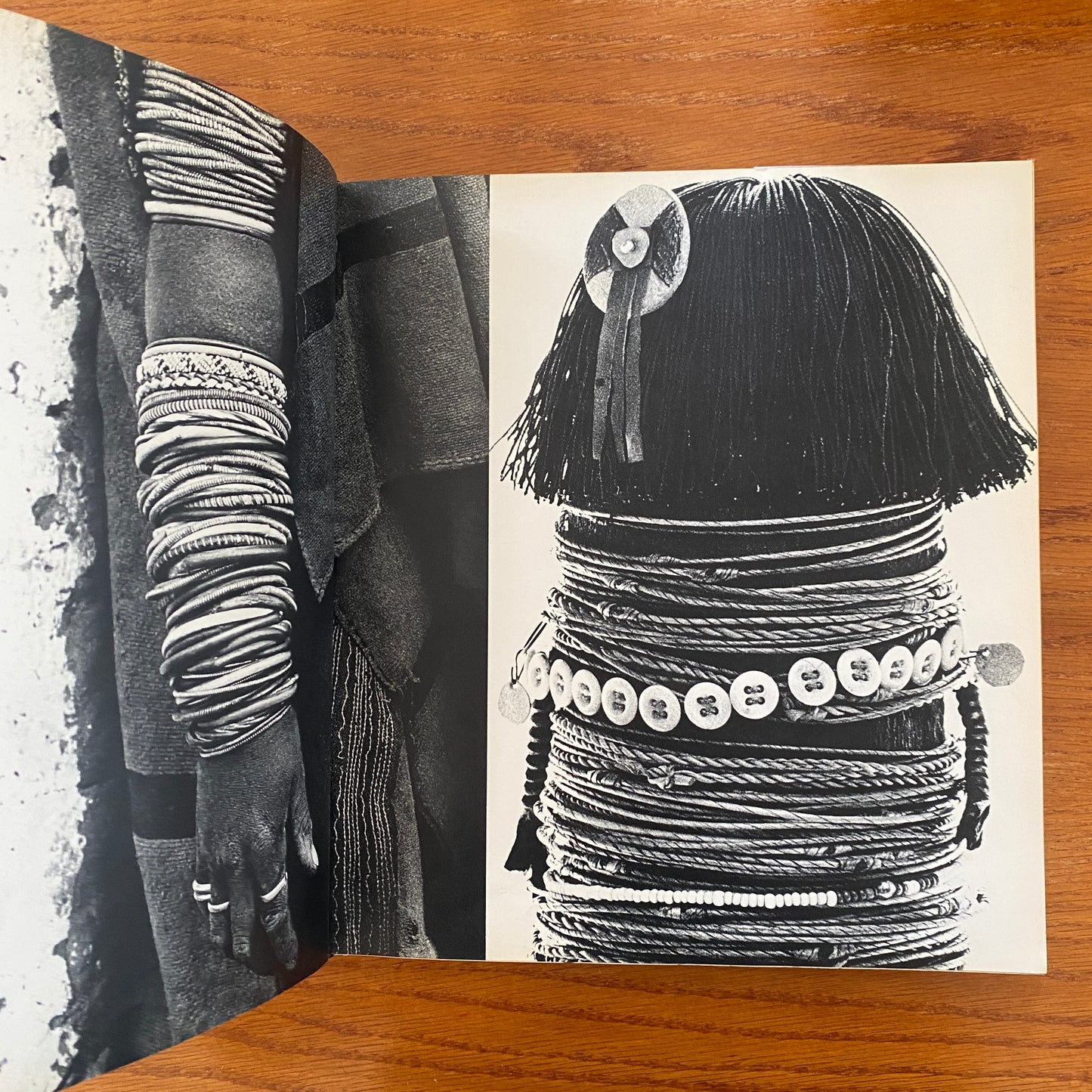 African Image - Sam Haskins
