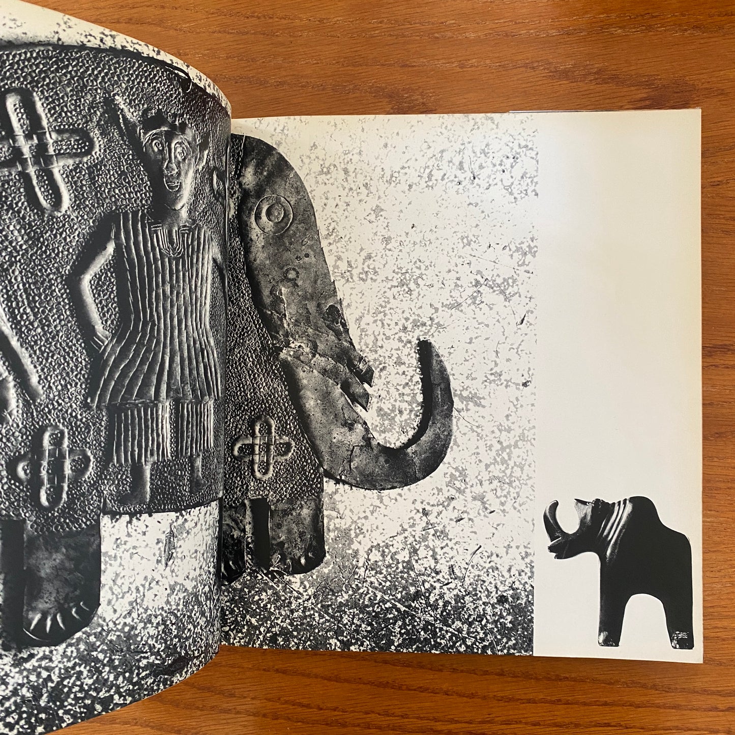 African Image - Sam Haskins