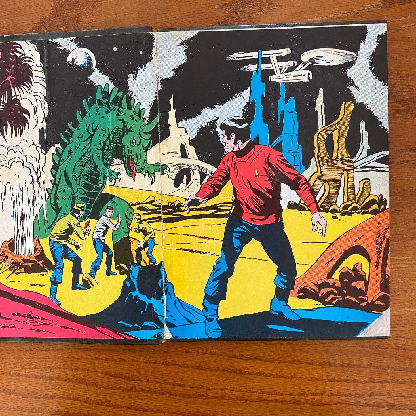 Star Trek Anual 1976