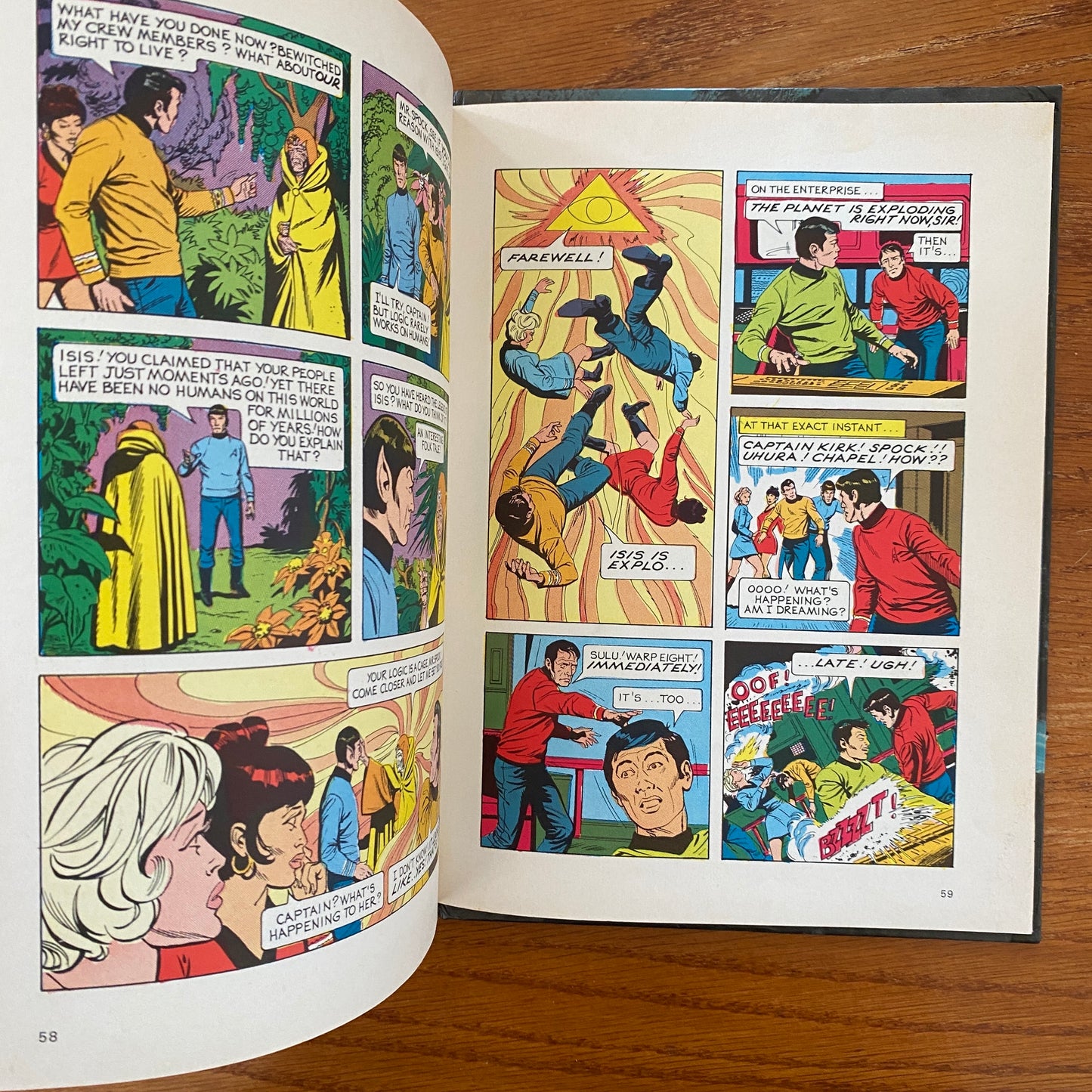 Star Trek Anual 1976