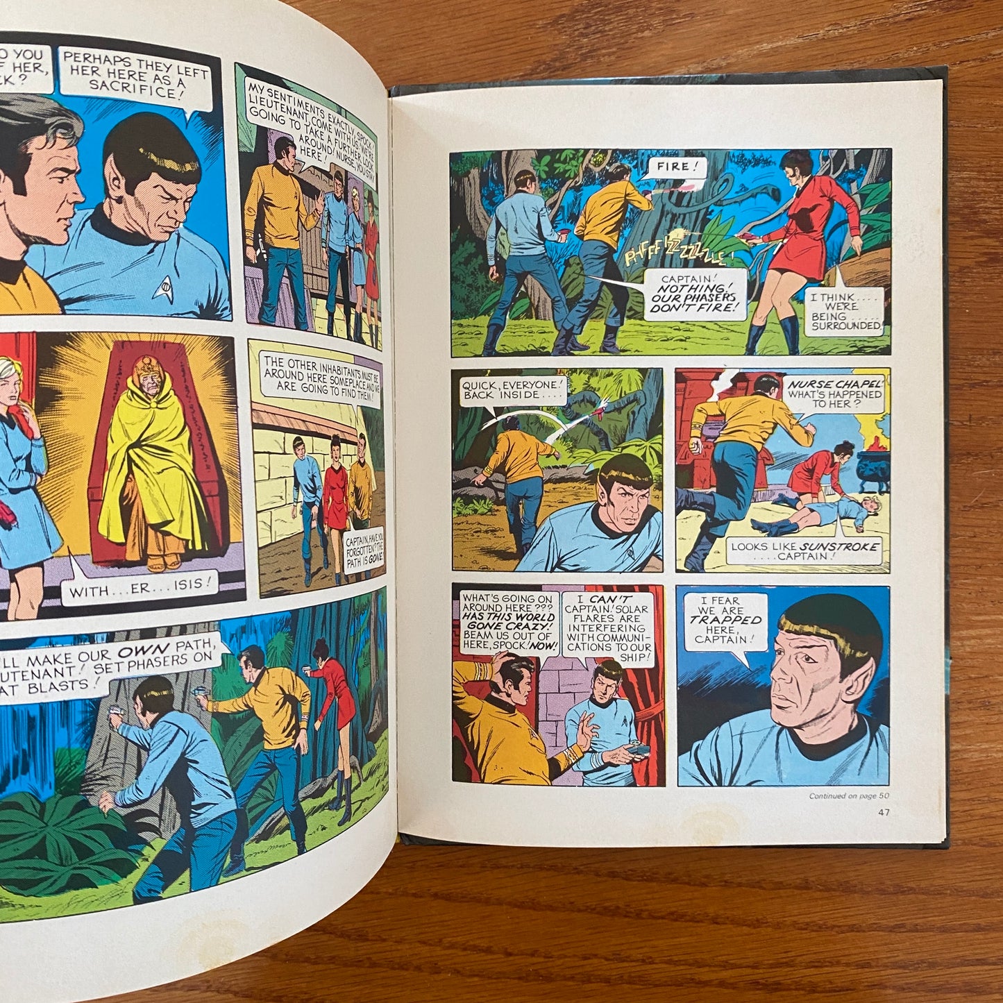 Star Trek Anual 1976