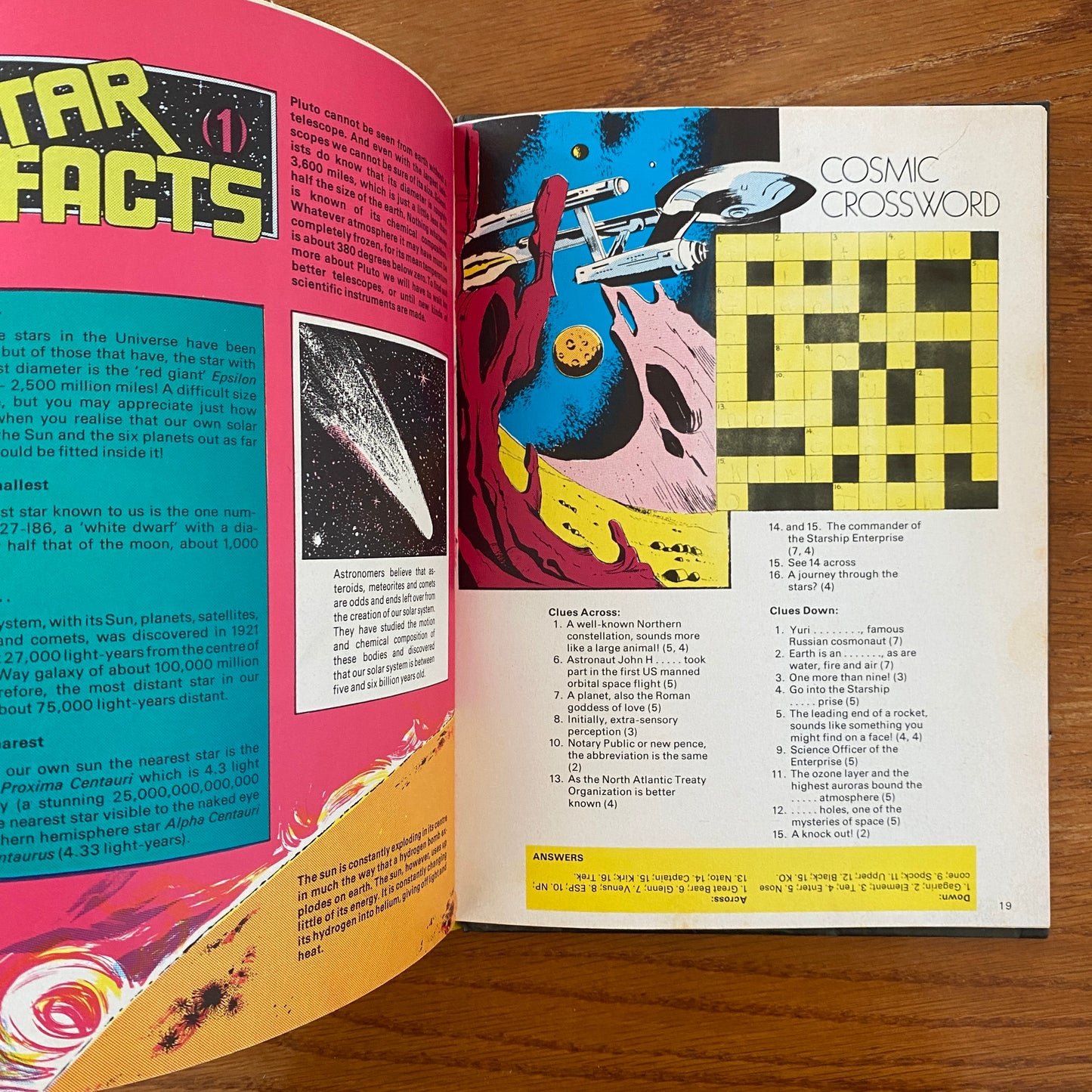 Star Trek Anual 1976