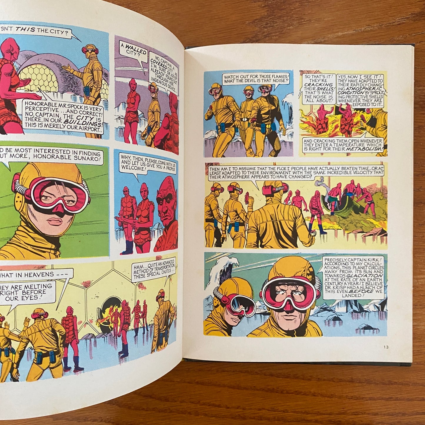 Star Trek Anual 1976