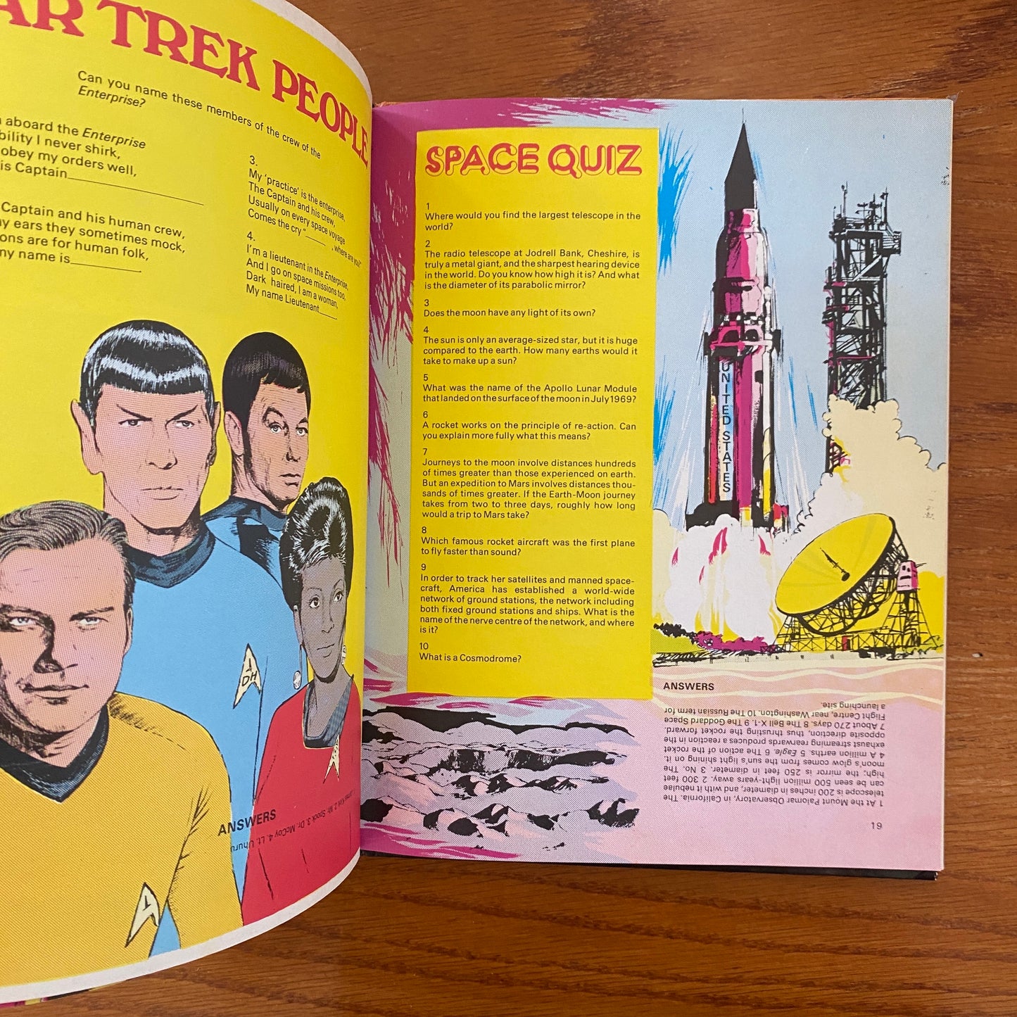 Star Trek Anual 1977