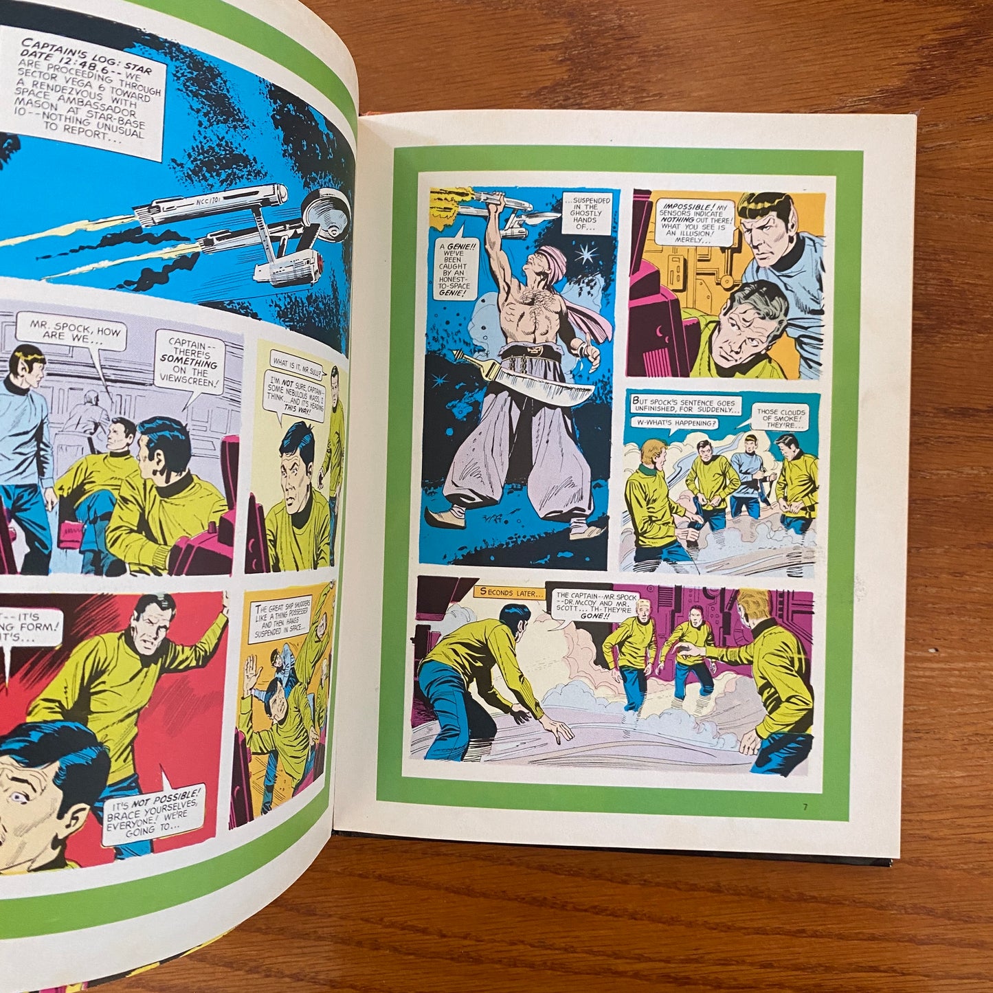 Star Trek Anual 1977