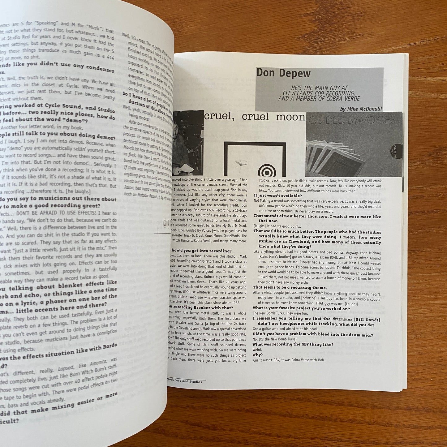 The Tape Op: The Book About Creative Music Recording - Larry Crane
