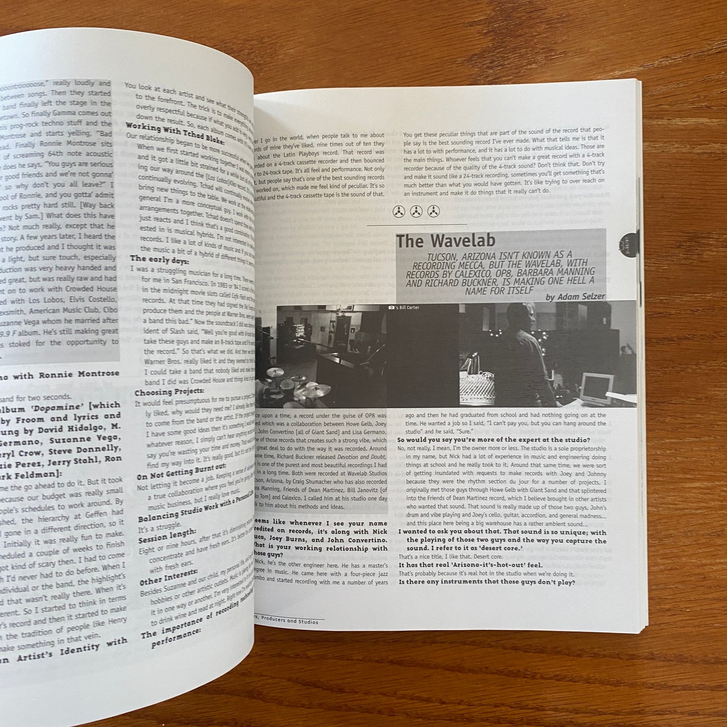 The Tape Op: The Book About Creative Music Recording - Larry Crane