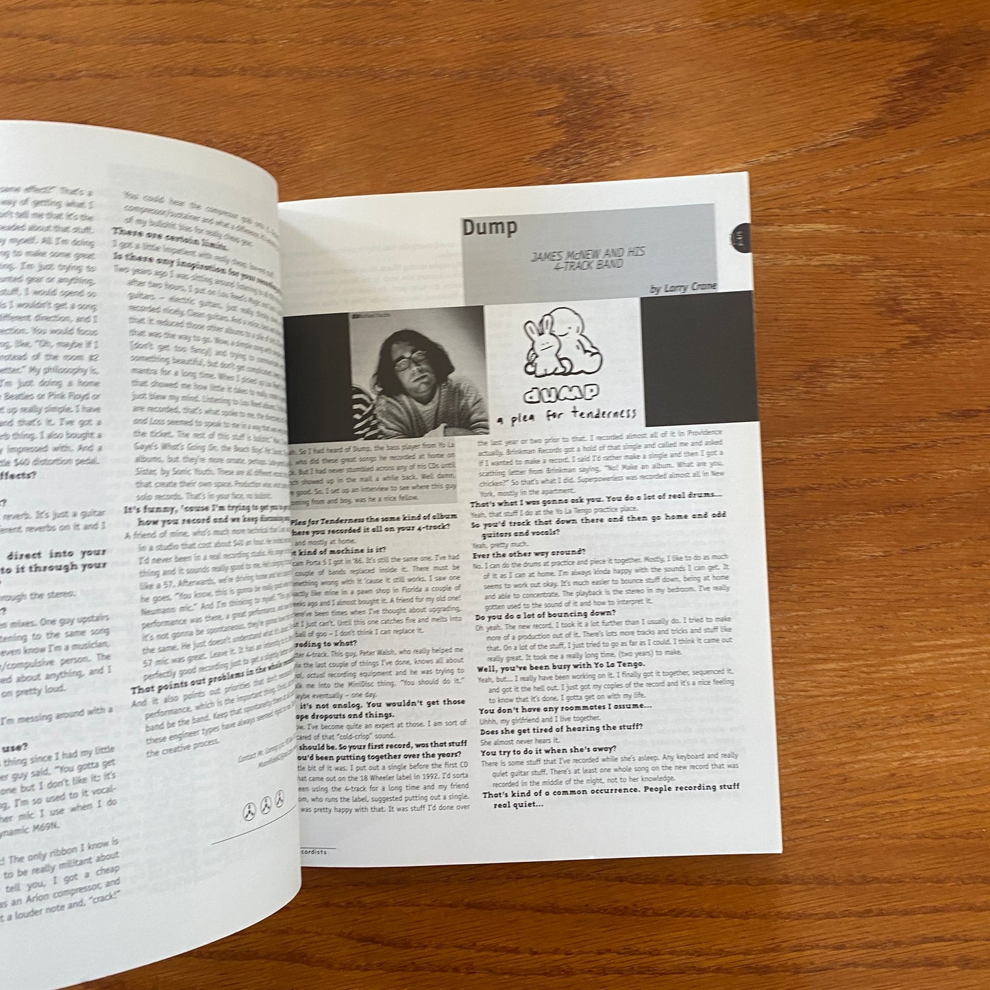 The Tape Op: The Book About Creative Music Recording - Larry Crane