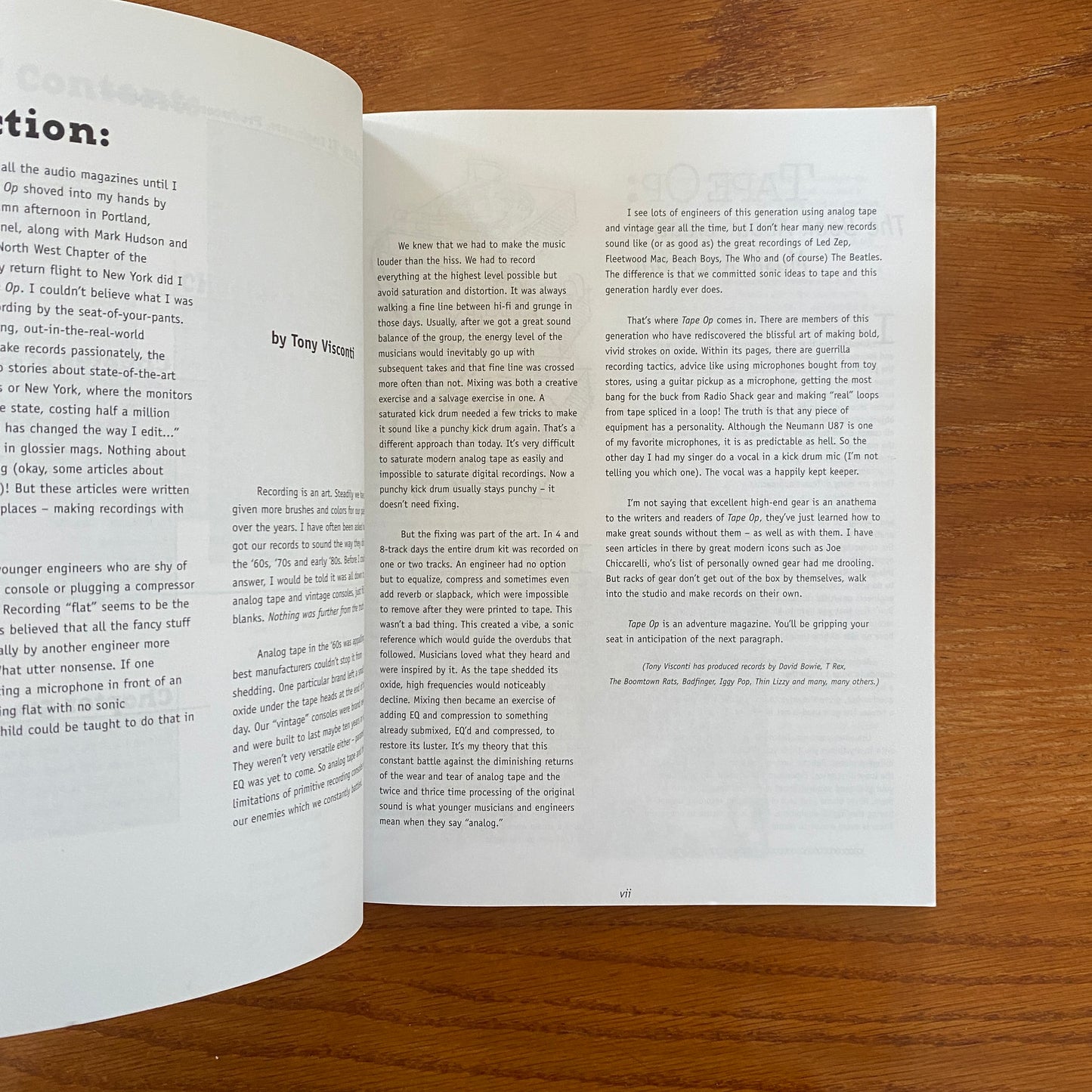 The Tape Op: The Book About Creative Music Recording - Larry Crane