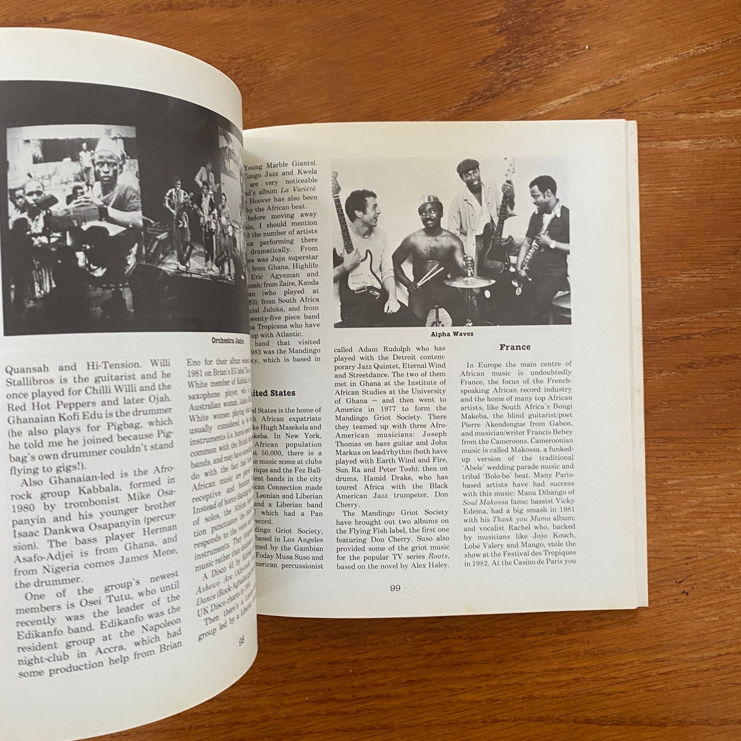 African Pop Roots: The Inside Rhythms Of Africa - John Collins