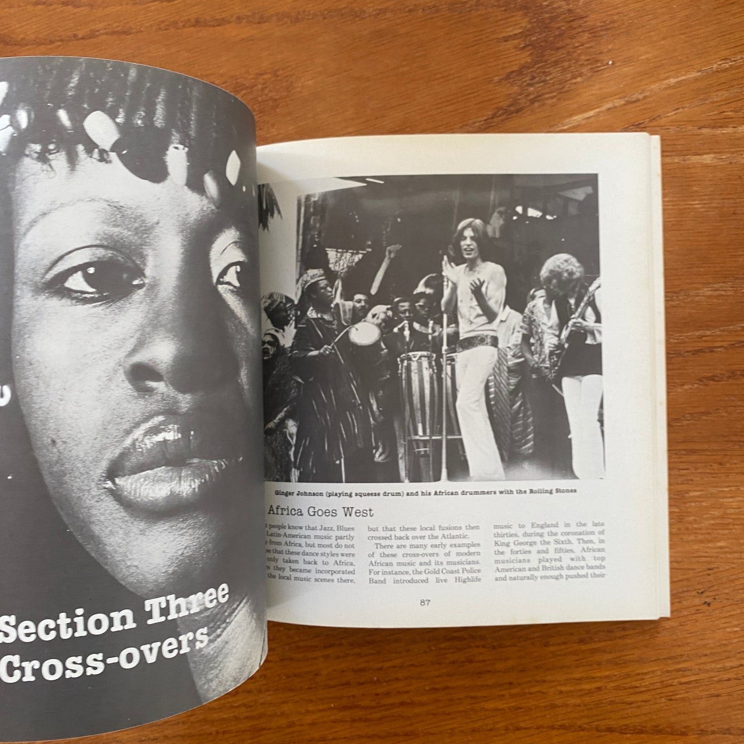 African Pop Roots: The Inside Rhythms Of Africa - John Collins