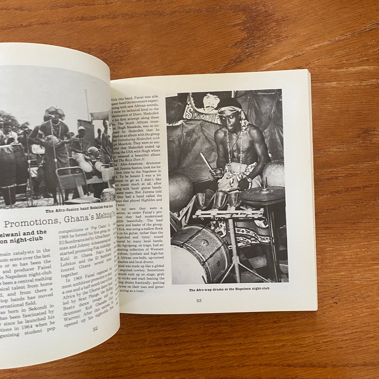 African Pop Roots: The Inside Rhythms Of Africa - John Collins