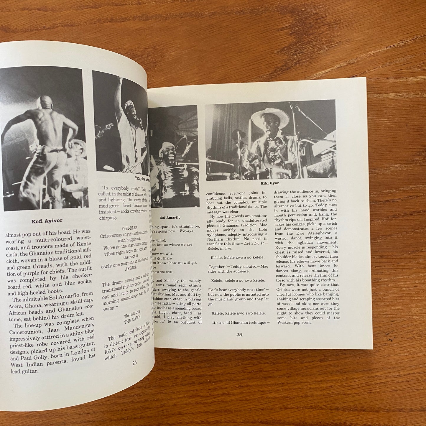 African Pop Roots: The Inside Rhythms Of Africa - John Collins