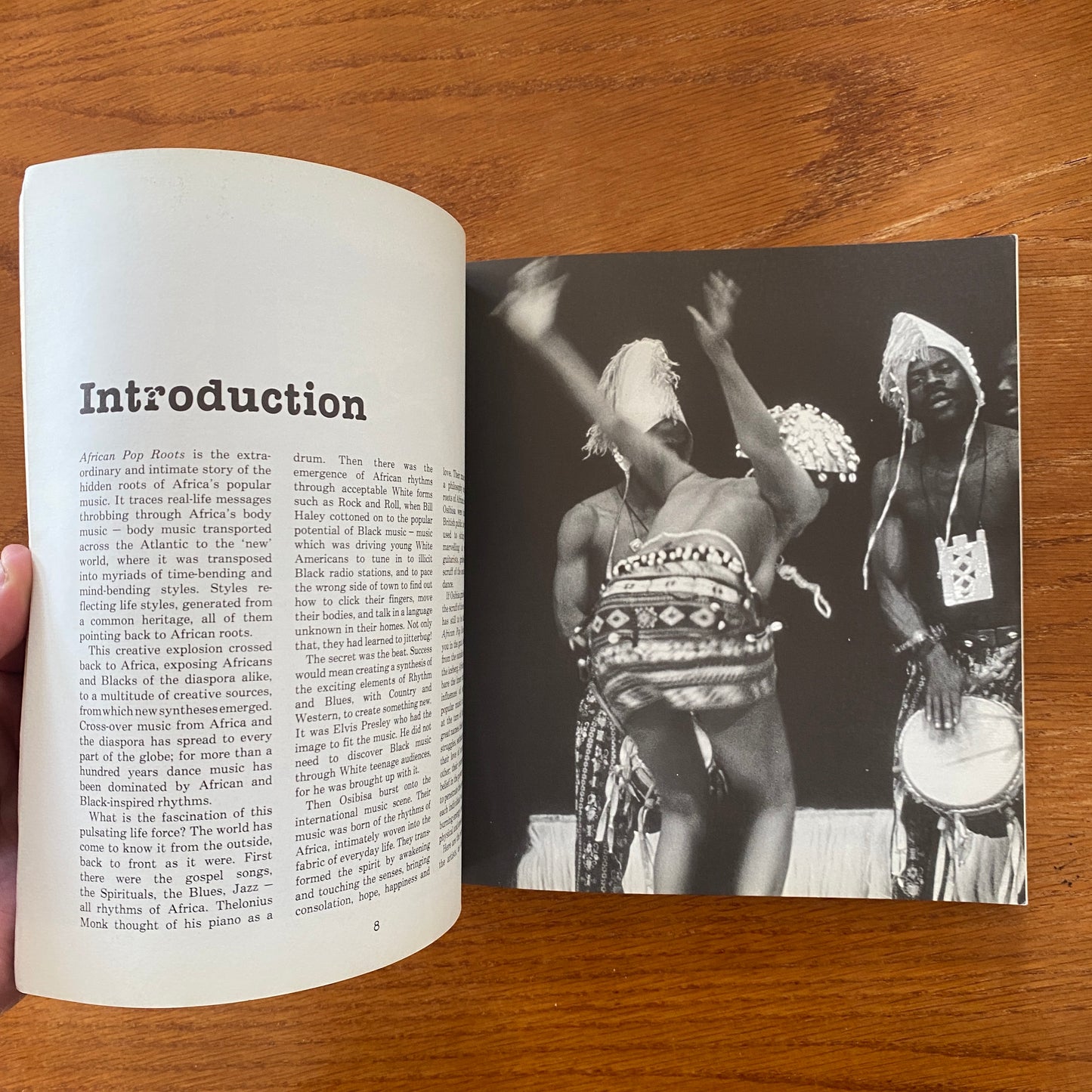 African Pop Roots: The Inside Rhythms Of Africa - John Collins
