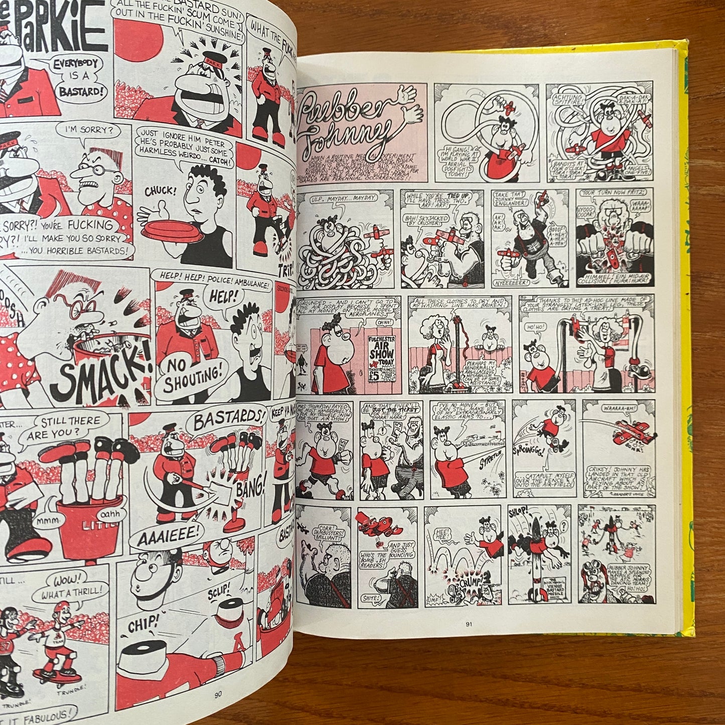 Viz: The Dogs Bollocks