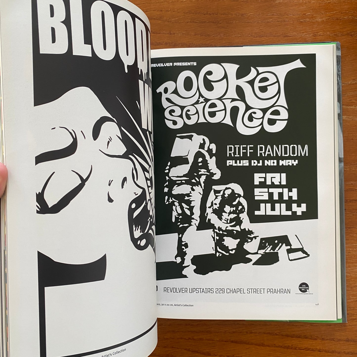 Plastered: Poster Art Of Australian Popular Music - Murray Walding & Nick Vokvic