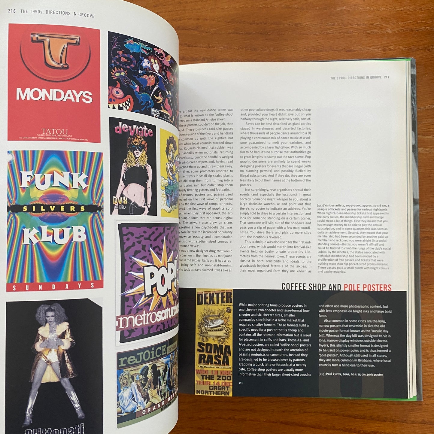 Plastered: Poster Art Of Australian Popular Music - Murray Walding & Nick Vokvic