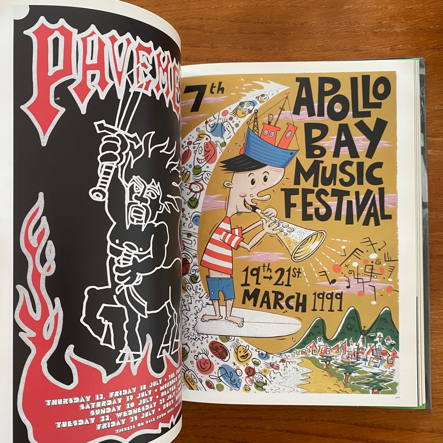 Plastered: Poster Art Of Australian Popular Music - Murray Walding & Nick Vokvic