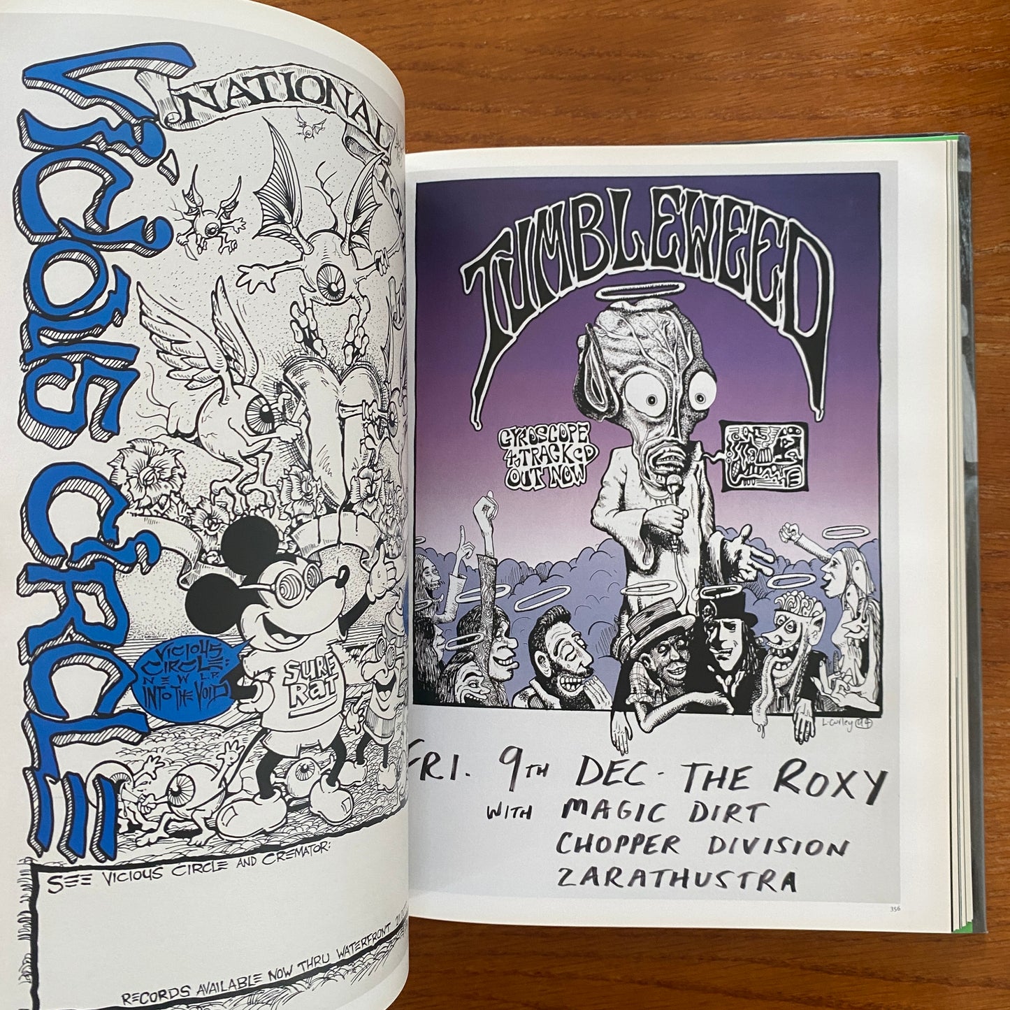 Plastered: Poster Art Of Australian Popular Music - Murray Walding & Nick Vokvic