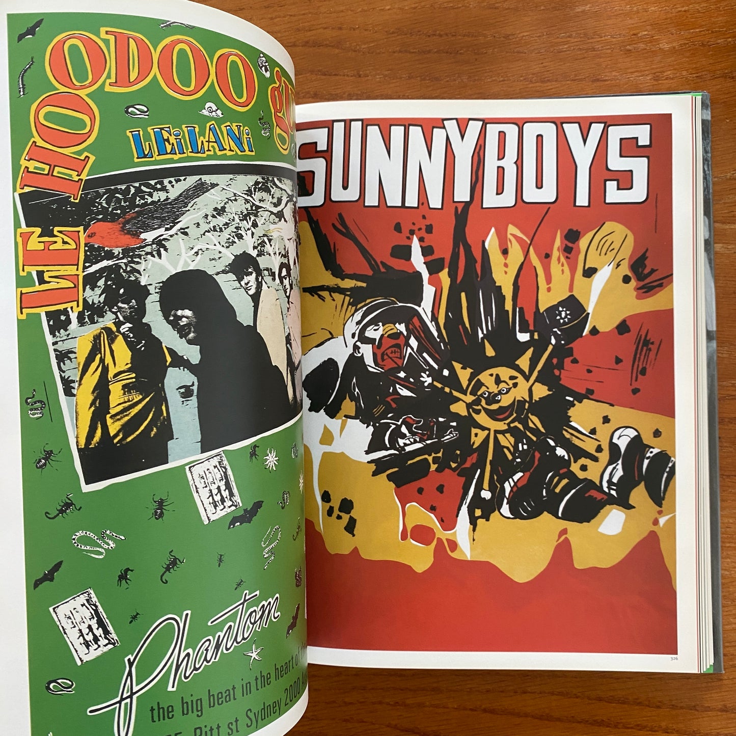 Plastered: Poster Art Of Australian Popular Music - Murray Walding & Nick Vokvic