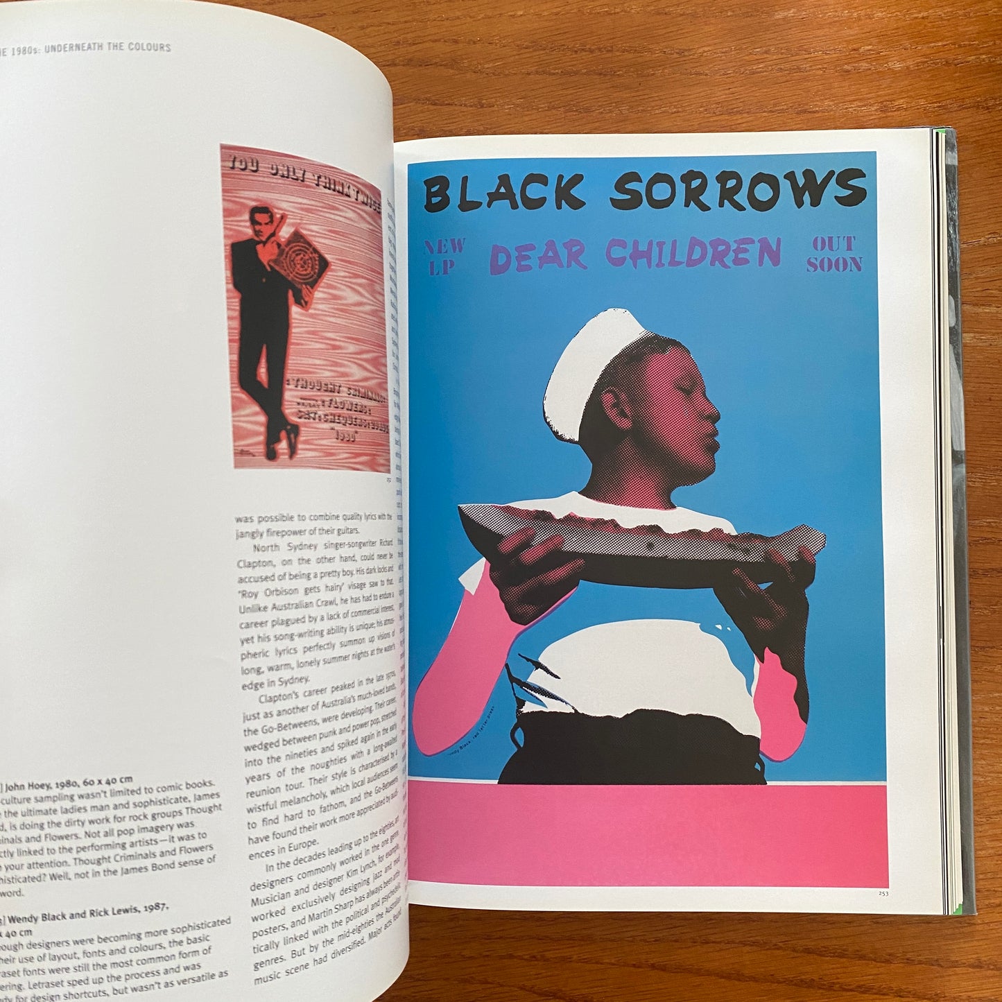 Plastered: Poster Art Of Australian Popular Music - Murray Walding & Nick Vokvic