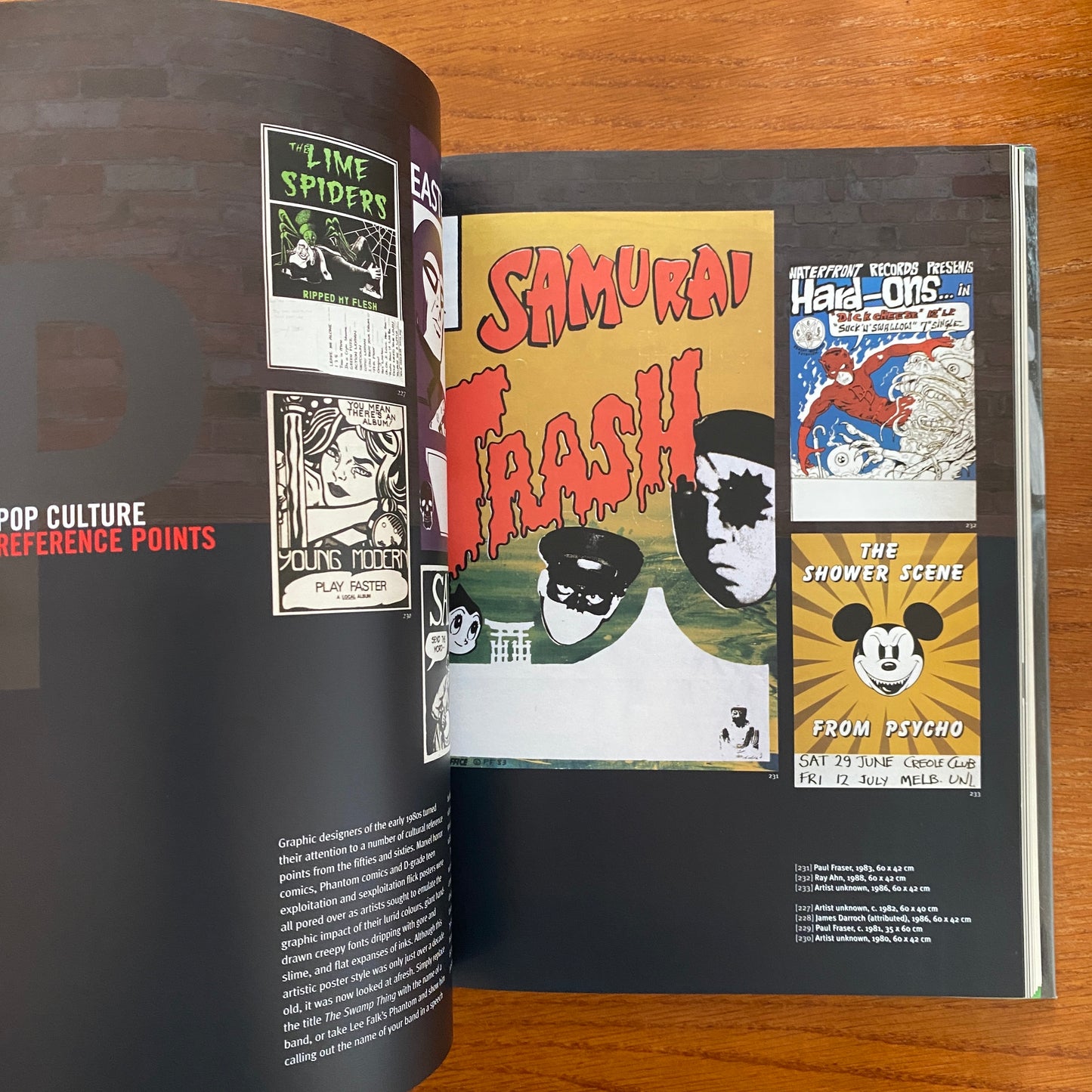 Plastered: Poster Art Of Australian Popular Music - Murray Walding & Nick Vokvic