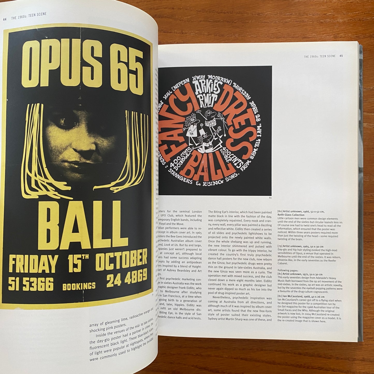 Plastered: Poster Art Of Australian Popular Music - Murray Walding & Nick Vokvic