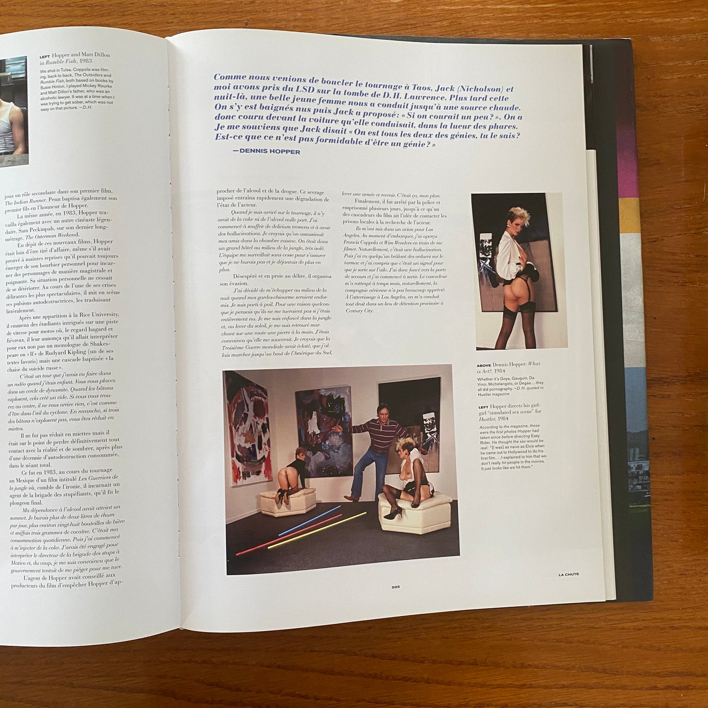 Photographs 1961 - 1967 - Dennis Hopper